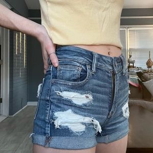 American eagle shorts